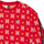 Kleidung Kinder Jogginganzüge Adidas Sportswear LK DY MM JOG Rot / Schwarz
