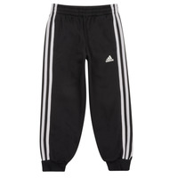 Kleidung Kinder Jogginghosen Adidas Sportswear LK 3S PANT Schwarz