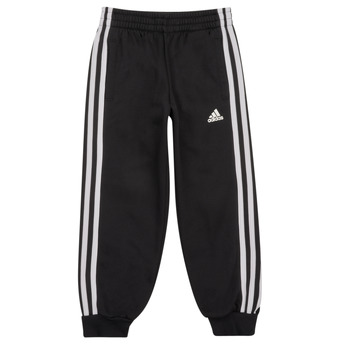 Kleidung Kinder Jogginghosen Adidas Sportswear LK 3S PANT Schwarz