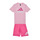 Kleidung Mädchen Kleider & Outfits Adidas Sportswear LK BL CO T SET Rosa