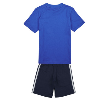 Adidas Sportswear LK 3S CO T SET Blau