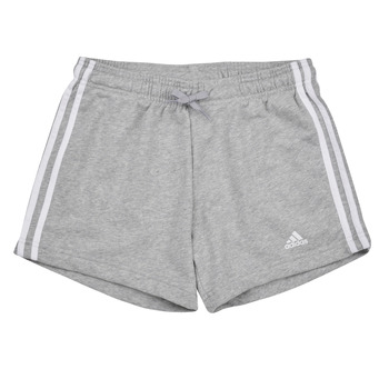 Kleidung Kinder Shorts / Bermudas Adidas Sportswear ESS 3S SHO Grau
