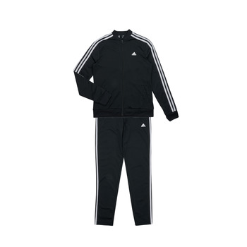 Kleidung Mädchen Jogginganzüge Adidas Sportswear ESS 3S TS Schwarz