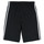 Kleidung Jungen Shorts / Bermudas Adidas Sportswear 3S WN SHORT Schwarz
