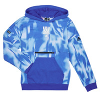Kleidung Kinder Sweatshirts Adidas Sportswear ARKD3 HOODIE Blau