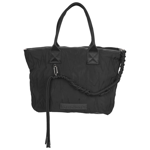 Taschen Damen Handtasche Desigual BAG_B-BOLIS_PRAVIA Schwarz