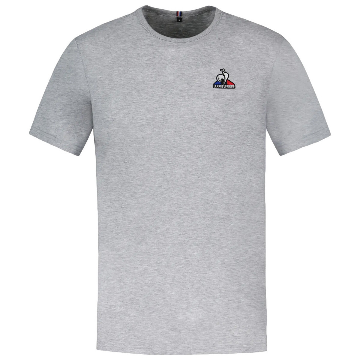 Kleidung Herren T-Shirts Le Coq Sportif Essentiels Tee N°4 Grau