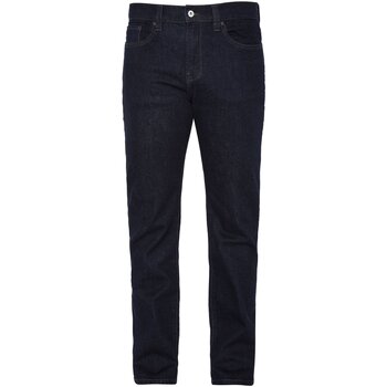 Kleidung Herren Straight Leg Jeans Schott TRD192832 Blau