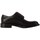 Schuhe Herren Richelieu Arbiter 5218 Schwarz