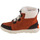 Schuhe Damen Boots Sorel Explorer II Carnival Cozy WP Braun