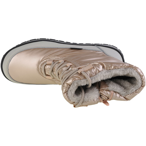 Cmp Harma Wmn Snow Boot Beige