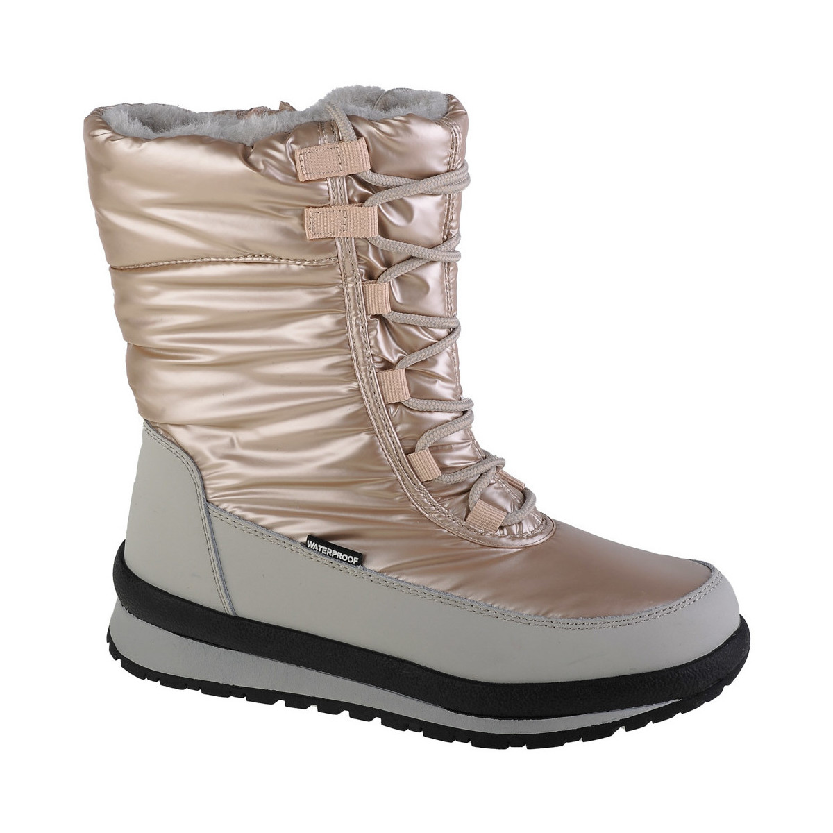 Schuhe Damen Schneestiefel Cmp Harma Wmn Snow Boot Beige