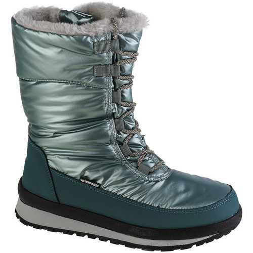 Schuhe Damen Schneestiefel Cmp Harma Wmn Snow Boot Grün