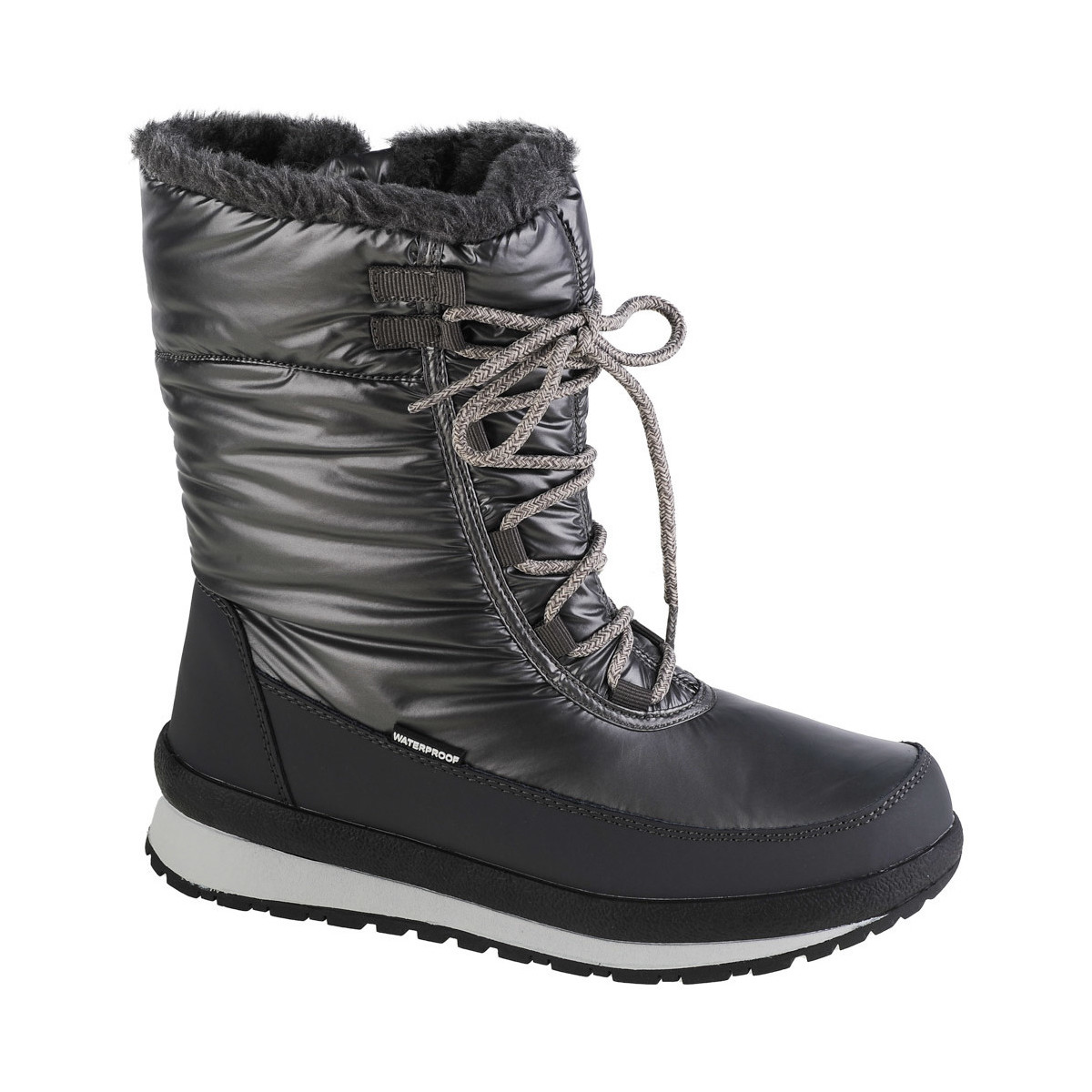 Schuhe Damen Schneestiefel Cmp Harma Wmn Snow Boot Grau