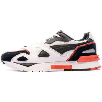 Schuhe Herren Sneaker Low Puma 381014-01 Weiss