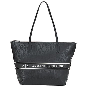 Taschen Damen Shopper / Einkaufstasche Armani Exchange 942867 Schwarz