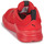 Schuhe Jungen Sneaker Low Puma INF WIRED RUN Rot / Schwarz