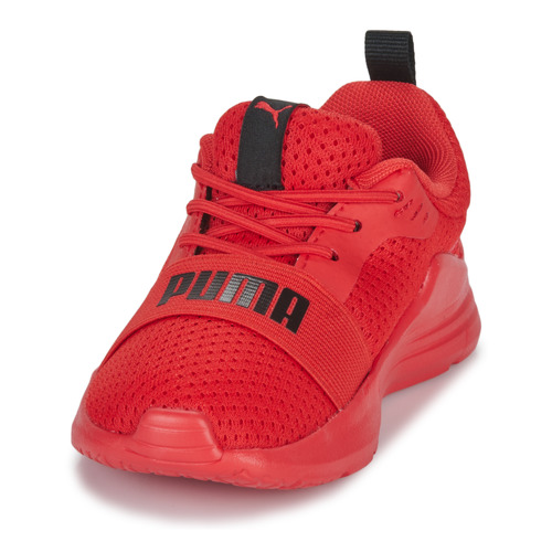 Puma INF WIRED RUN Rot / Schwarz