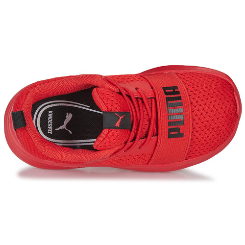 Puma INF WIRED RUN Rot / Schwarz