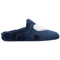 Schuhe Damen Hausschuhe Calzamur 6700289 MARINO  Azul marino Blau