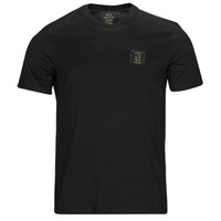 Kleidung Herren T-Shirts Armani Exchange 8NZTPR Schwarz / Gold