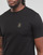 Kleidung Herren T-Shirts Armani Exchange 8NZTPR Schwarz / Gold