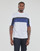 Kleidung Herren T-Shirts Armani Exchange 3RZMFD Weiss / Blau / Schwarz