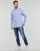 Kleidung Herren Slim Fit Jeans Armani Exchange 3RZJ13 Blau