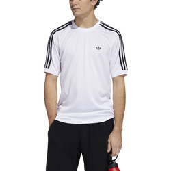 Kleidung T-Shirts & Poloshirts adidas Originals Aeroready club jersey Weiss