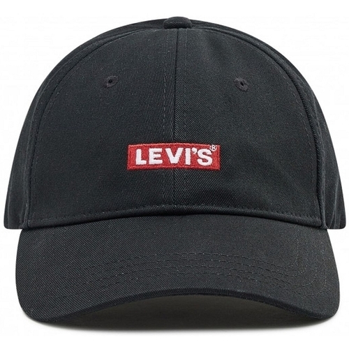 Levi's CAP  BABY TAB LOGO Schwarz
