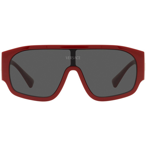 Uhren & Schmuck Sonnenbrillen Versace Sonnenbrille VE4439 538887 Rot