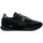 Schuhe Damen Sneaker Low Puma 371149-25 Schwarz
