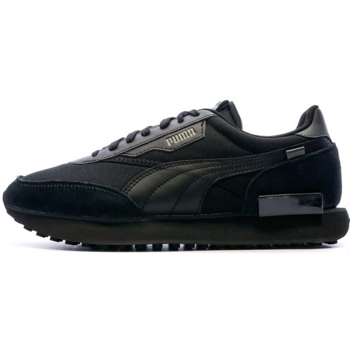 Schuhe Herren Sneaker Low Puma 371149-25 Schwarz