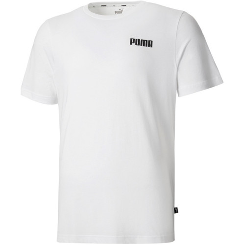 Kleidung Herren T-Shirts & Poloshirts Puma 847225-02 Weiss