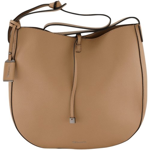 Taschen Damen Handtasche Tamaris Mode Accessoires Janika sand 32010-100 Braun