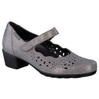Schuhe Damen Tennisschuhe Mephisto IVORA Beige