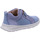 Schuhe Jungen Babyschuhe Superfit Klettschuhe Breeze 1-000373-8000 Blau