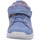 Schuhe Jungen Babyschuhe Superfit Klettschuhe Breeze 1-000373-8000 Blau