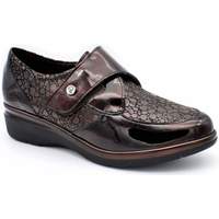 Schuhe Damen Derby-Schuhe & Richelieu Pitillos 1611 Braun