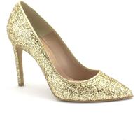 Schuhe Damen Pumps Divine Follie DIV-I22-270-PL Gold