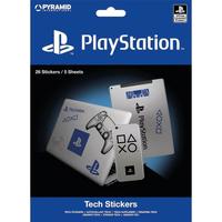 Home Stickers Playstation TA9955 Weiss