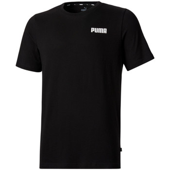 Kleidung Herren T-Shirts & Poloshirts Puma 847225-01 Schwarz