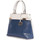 Taschen Damen Handtasche Manoukian MK-SPACY Blau