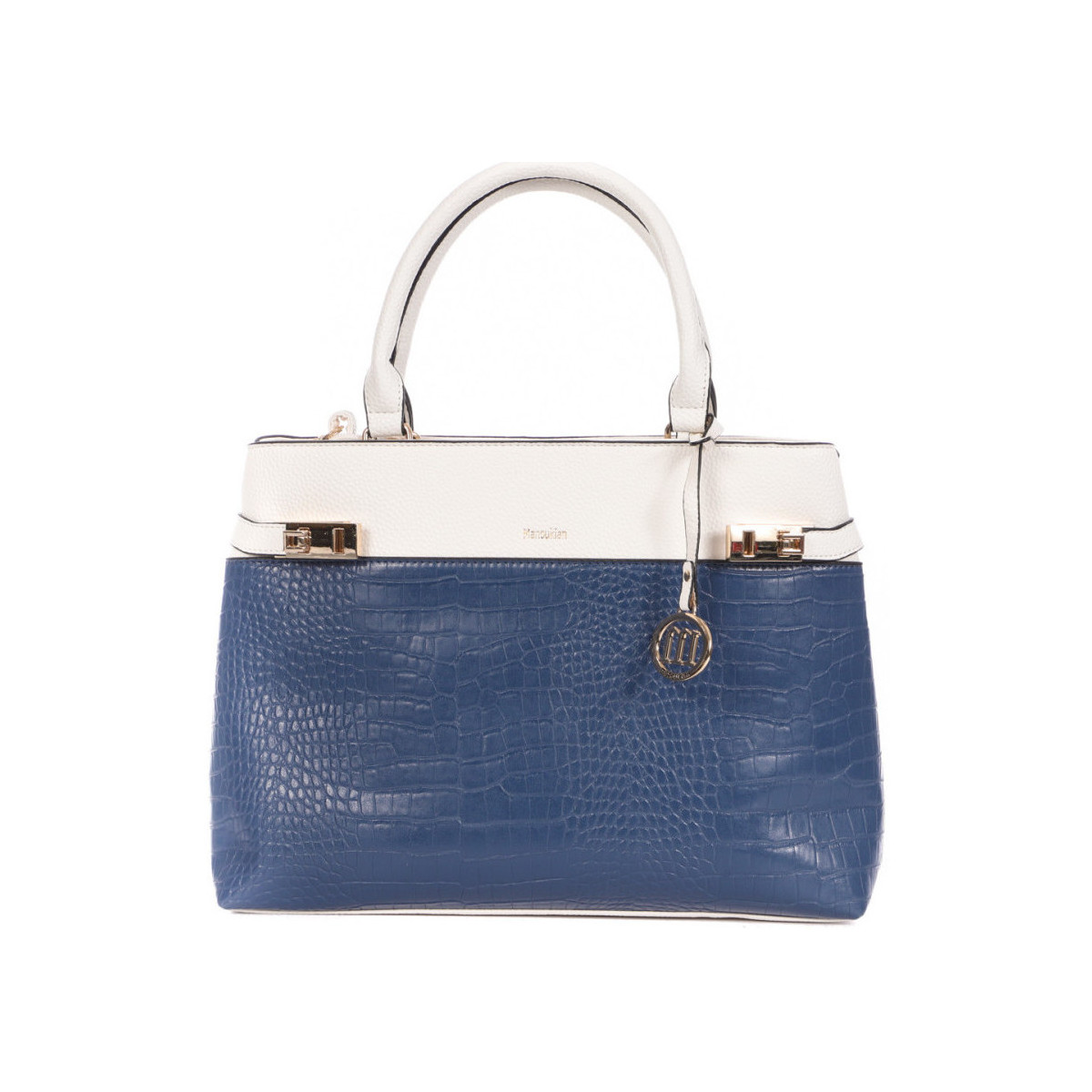 Taschen Damen Handtasche Manoukian MK-SPACY Blau