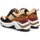 Schuhe Damen Sneaker Low Renato Garini 106 Multicolor