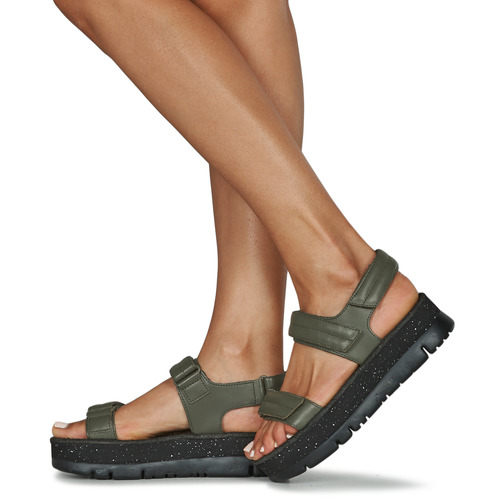 Camper ORUGA UP Kaki