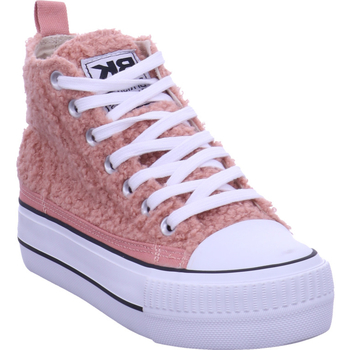 Schuhe Damen Stiefel British Knights - B50-3723-04 old pink