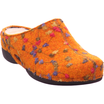 Schuhe Damen Pantoffel Berkemann Leila Multicolor