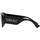 Uhren & Schmuck Sonnenbrillen Versace Sonnenbrille VE4439 GB1/87 Schwarz