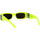 Uhren & Schmuck Damen Sonnenbrillen Balenciaga Dynasty Sonnenbrille BB0096S 008 Gelb